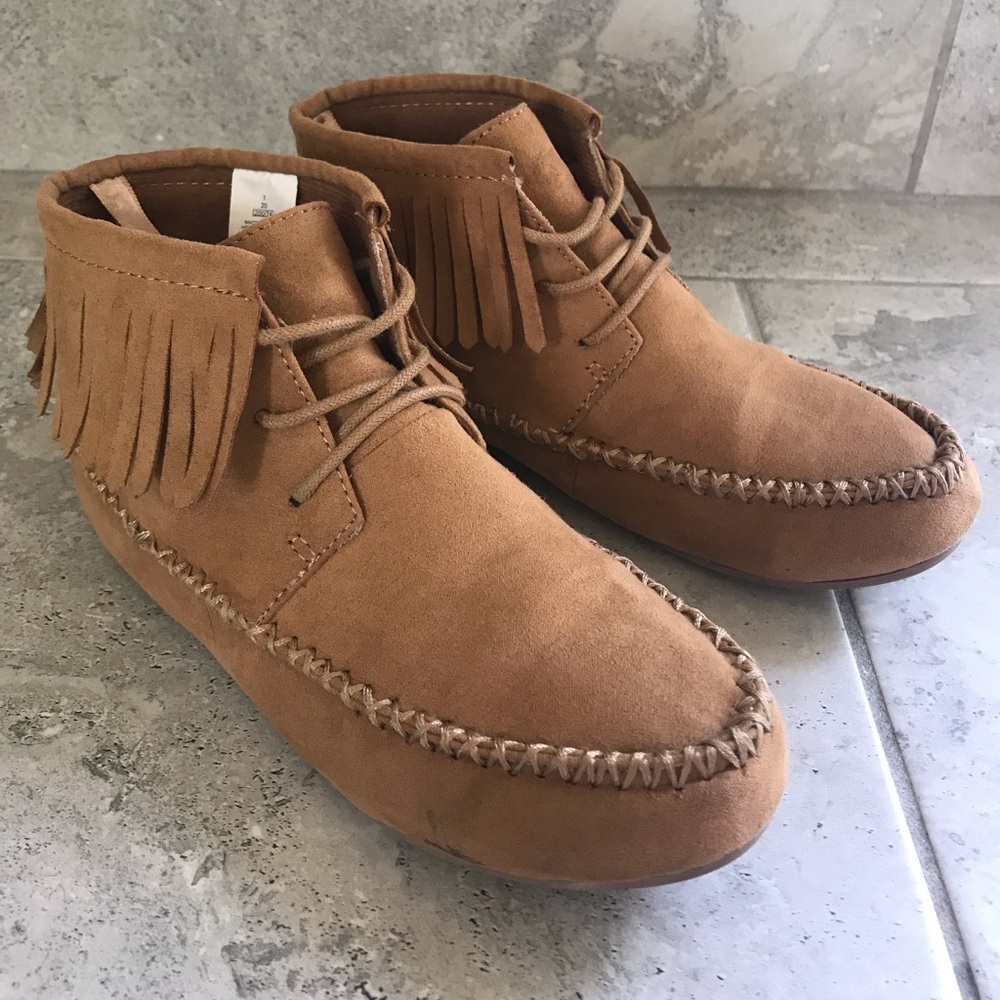 Casual comfy Moccasins